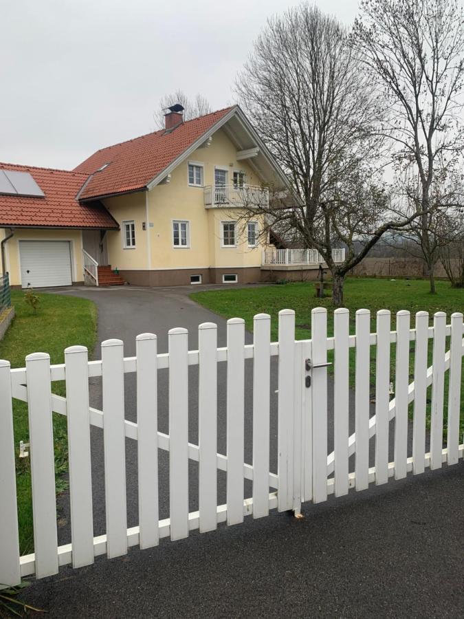 Ferienhaus Loretto Wolzing-Fischering Esterno foto