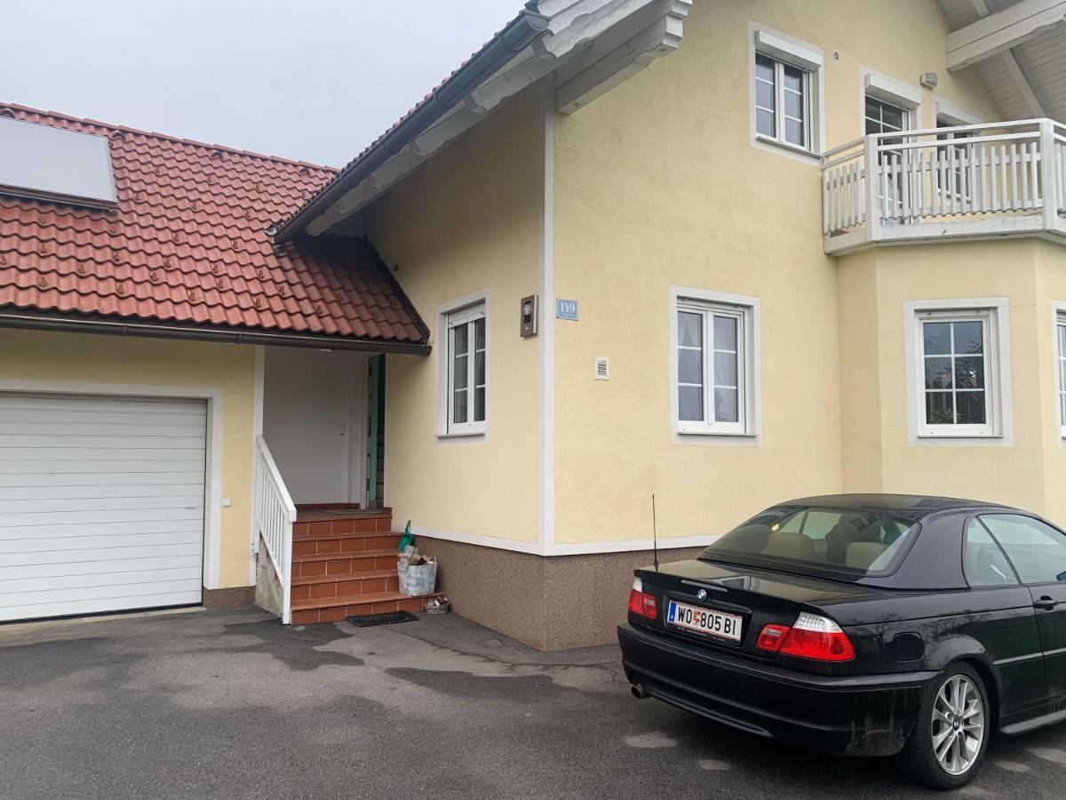 Ferienhaus Loretto Wolzing-Fischering Esterno foto