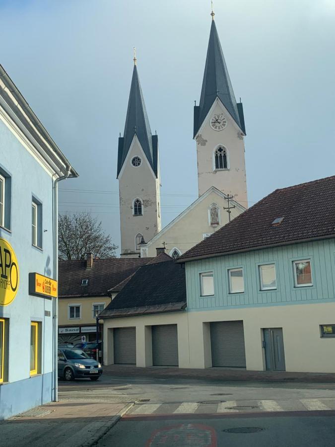 Ferienhaus Loretto Wolzing-Fischering Esterno foto